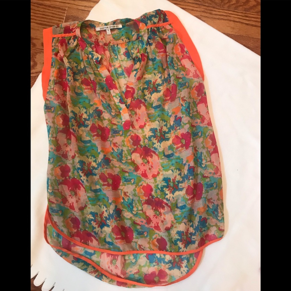 Collective Concepts  blouse